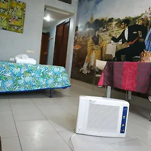 Triana Historic Center, Free Parking Apartamento Sevilha