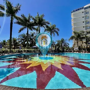 Apto 3 Quartos Em Club Com Telas De Proteção Apartamento Penha (Santa Catarina)