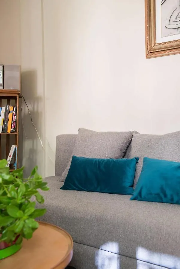Boutique Apartment With Private Rooms And Garden Oasis Florencja