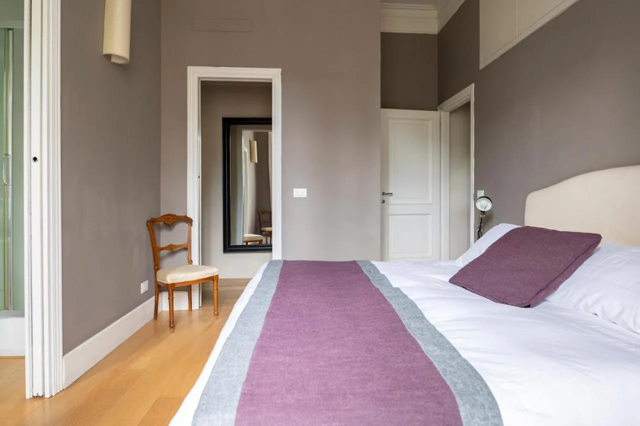 Boutique Apartment With Private Rooms And Garden Oasis Florencja Włochy