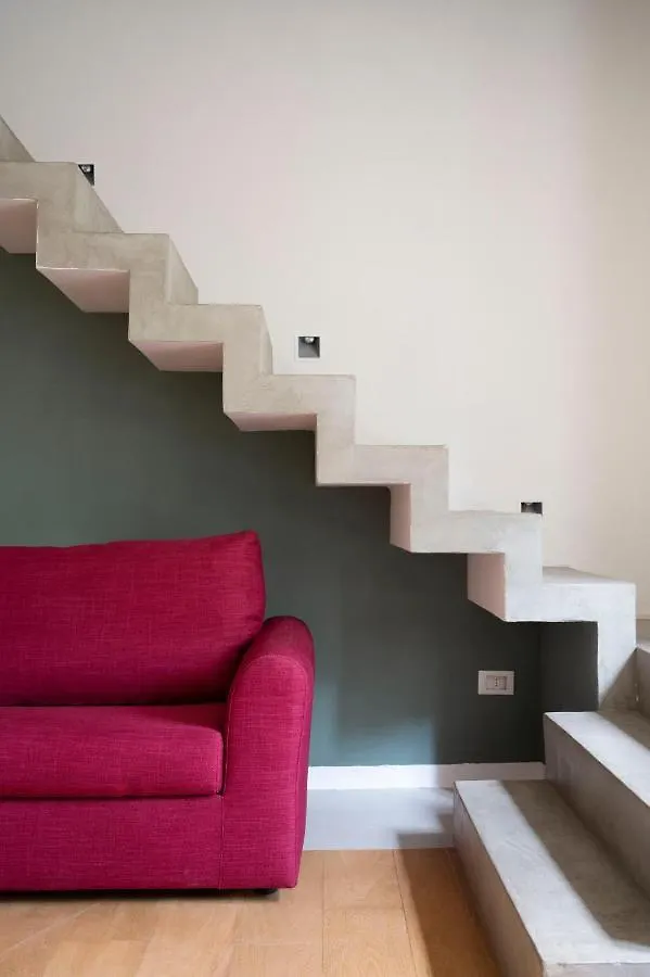 Boutique Apartment With Private Rooms And Garden Oasis Florencja