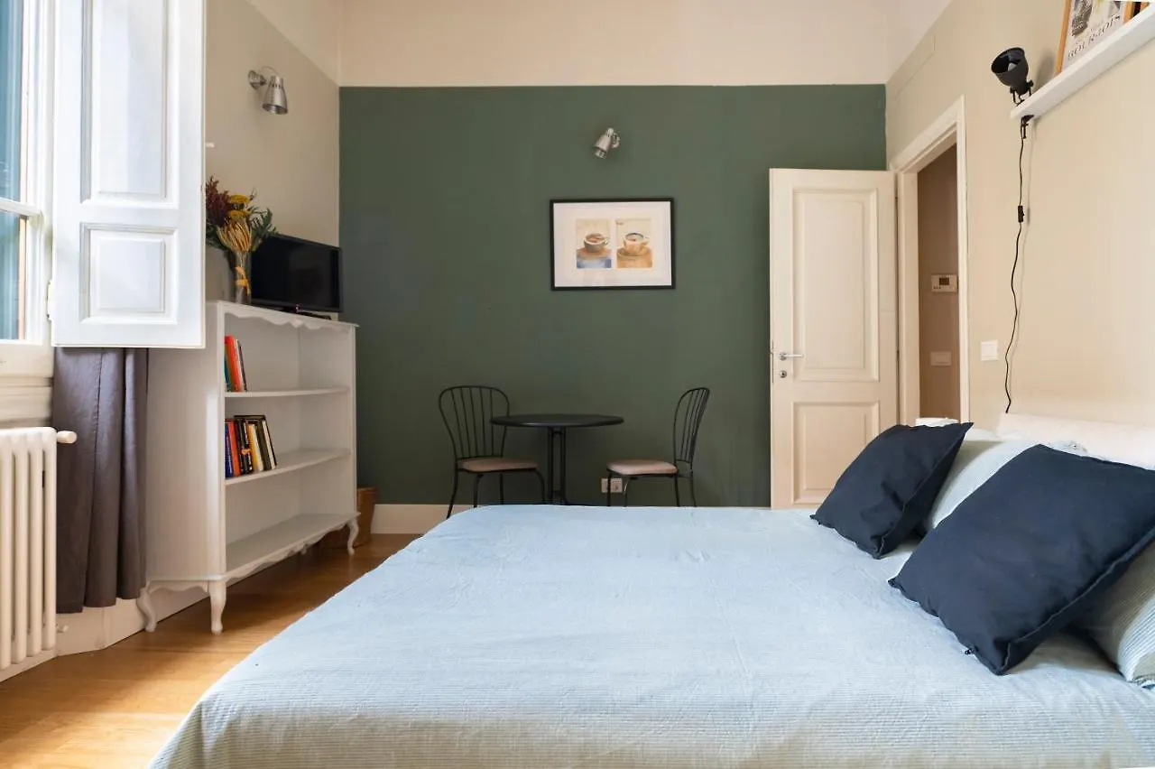 Boutique Apartment With Private Rooms And Garden Oasis Florence