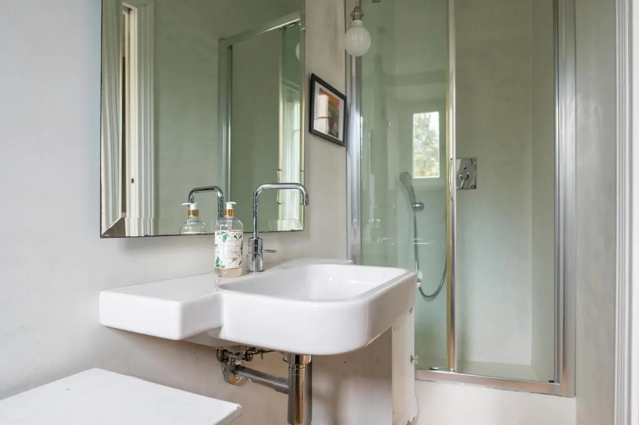 Boutique Apartment With Private Rooms And Garden Oasis Florence