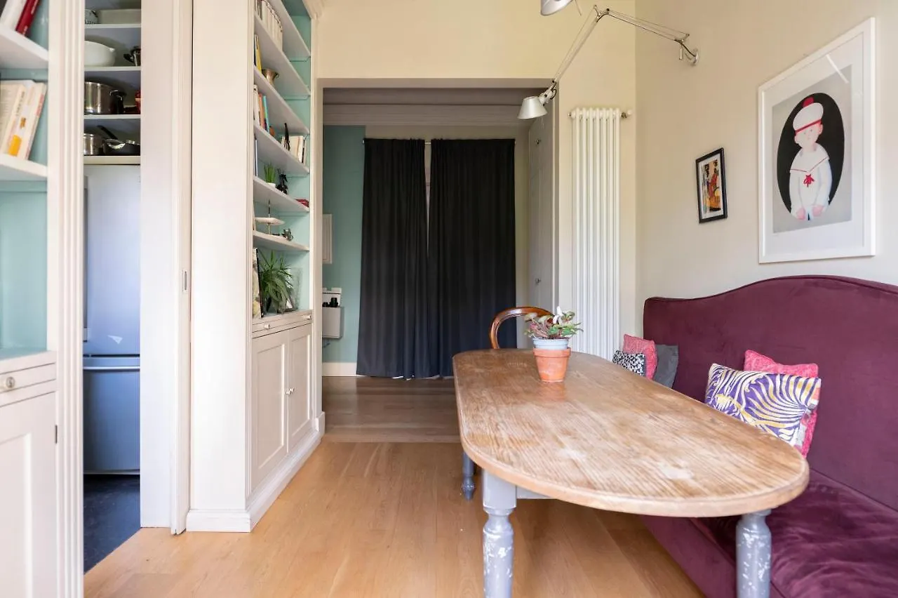 Boutique Apartment With Private Rooms And Garden Oasis Florencja Włochy